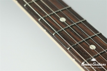 Made in Japan Hybrid II Telecaster - Forest Blue